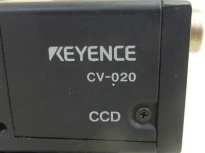 USED KEYENCE CORP CV-020