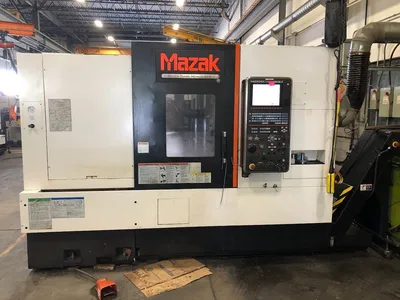 2016 MAZAK QTN-350-II CNC Lathes | Olympia Technical Services (1)