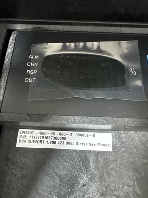 USED Honeywell DR45AT-1000-00-000-0-00000E-0