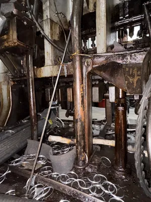 WATERBURY FARREL 150-A-11 Eyelet & Transfer | Global Machine Brokers, LLC (14)