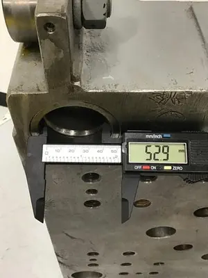 USED SUMITOMO JA83E649A4