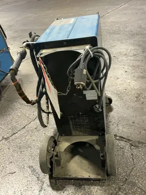 Used MILLER MILLERMATIC 350P ALUMINUM Welding Machinery (Other) Ohio US | HGR 24 #1506624
