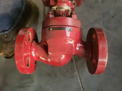 USED 2018 MASONEILAN 88-21124