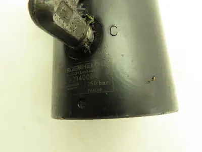 Used ROEMHELD _UNKNOWN_ Parts (Hydraulics and Pneumatics) | Arrow Industrial #636649