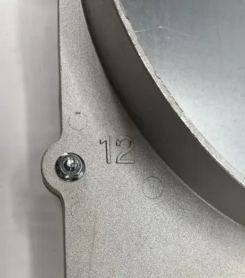 Dust Gate 12" (6320)