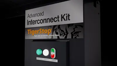 New | in-Stock TIGERSTOP AIK3 Misc Woodworking Parts Wisconsin US | John G Weber Co Inc #1513361