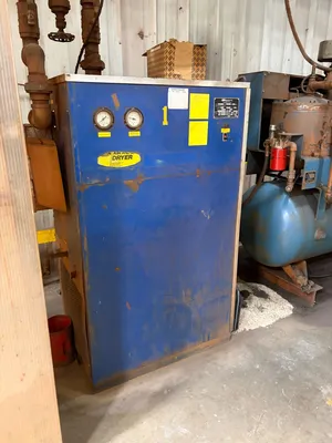 2001 NORDSON MANUAL ECONO-COAT Paint Systems & Equipment Including Powder Coating Lines | Global Machine Brokers, LLC (13)