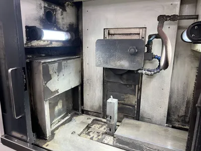 2019 CHEVALIER SMART-H818III GRINDERS, SURFACE, RECIPROC. TABLE (HOR. SPDL.), N/C & CNC | Machinery Resources International (3)