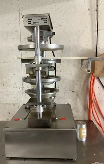 Used _UNKNOWN_ 2200 Dough Sheeters & Presses Michigan US | Grocery Equipment Sales #1265504
