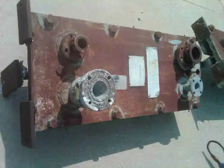 Used SUPER CHARGER/TRANTER _UNKNOWN_ Heat Exchangers Alabama US | Transamerican Equipment Company #710499