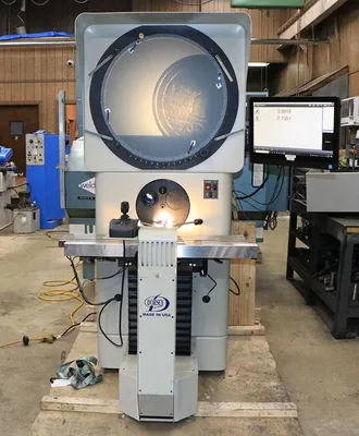 2018 DORSEY METROLOGY 24PHD-M2E COMPARATORS | Prime Machinery (21)