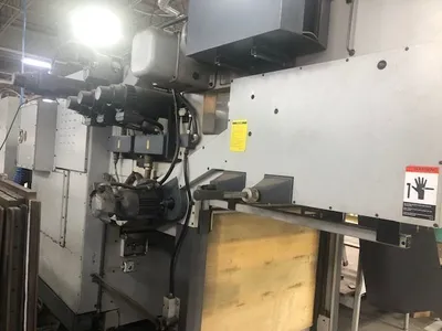 1988 BOBST SP126-BMA Foil Stamper | M3 Graphic Machinery (8)