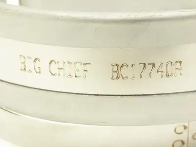 Used BIG CHIEF _UNKNOWN_ Heater Bands Indiana US | Arrow Industrial #1366752