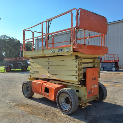USED 2014 JLG 4069LE