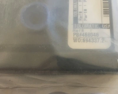 NEW TOLOMATIC PB220/SK60