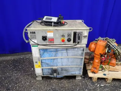 USED 2003 ABB IRB 140 M2000