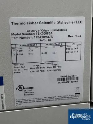 Thermo Fisher Scientific