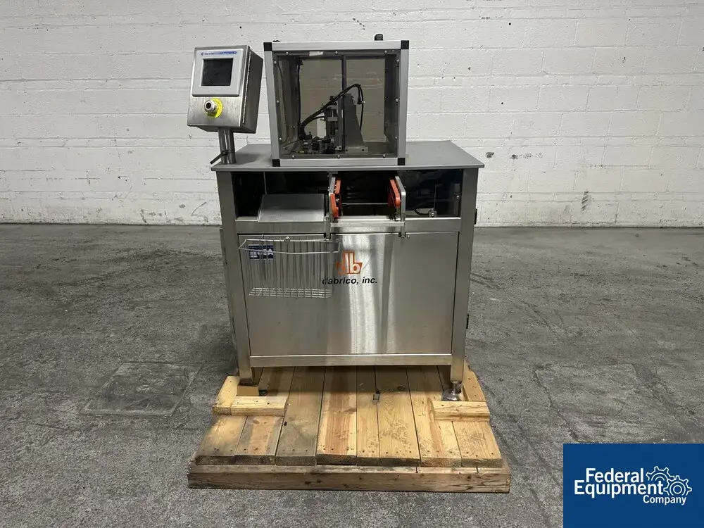 USED Dabrico Dabrico Denester, Model DN-50