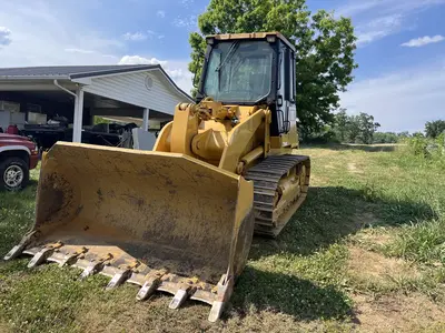 Used 1997 CATERPILLAR 953C Compact Track Loaders Tennessee US | Proxy Equipment #1388802