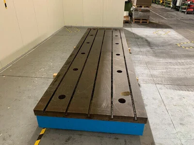 USED 1990 STOLLE CAST IRON