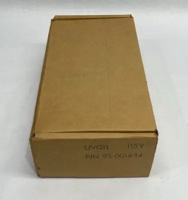USED UVP ANALYTIK JENA COMPACT LIGHTWEIGHT SHORTWAVE UV LAMP