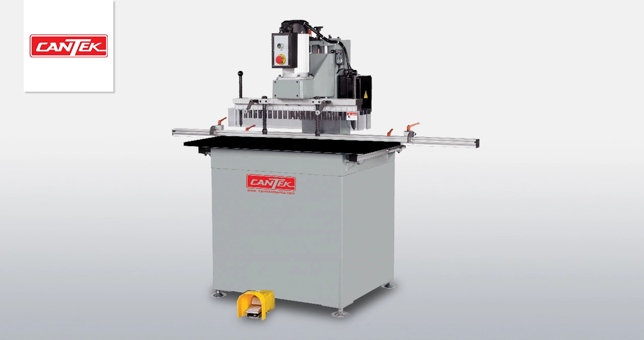JB21P | Cantek | Boring Machine