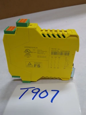 USED Phoenix Contact PSR-SPP- 24UC/ESAM4/3X1/1X2/B