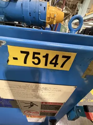 Used _UNKNOWN_ _UNKNOWN_ Injection Molding Machines Michigan US | Harbor Machinery Inc. #1421712
