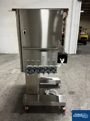 USED GE Healthcare GE Healthcare AKTAready Single Use Chromatography System, Portable