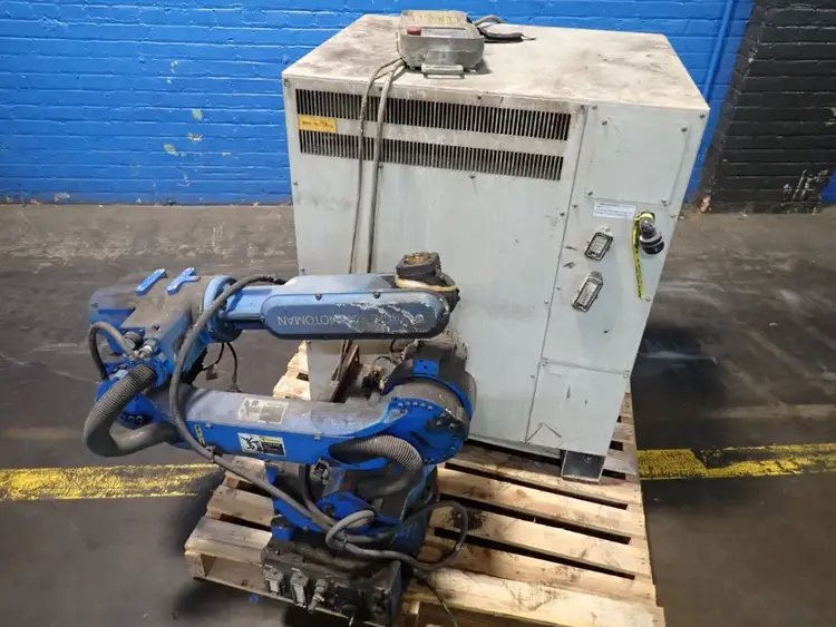Used 2011 YASKAWA ELECTRIC MH6 Robots Ohio US | HGR 24 #887325
