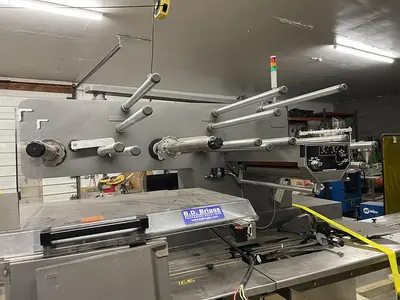 USED 2019 DOBOY SUPER MUSTANG R-L