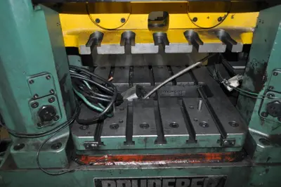 USED 1985 BRUDERER BTSA 30 II