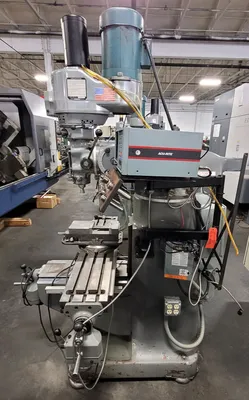 BRIDGEPORT Series 1 3HP Mills, Vertical | Machinery Central (2)