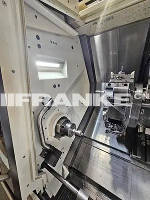 Used 2017 DMG MORI NLX 1500SY/500 5-Axis or More CNC Lathes US | FRANKE CNC, LLC #1370997