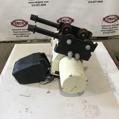 Coffing JLCET1016 Electric Chain Hoist 1/2 Ton 1/2H.P 16Fps Speed 1.05Amps