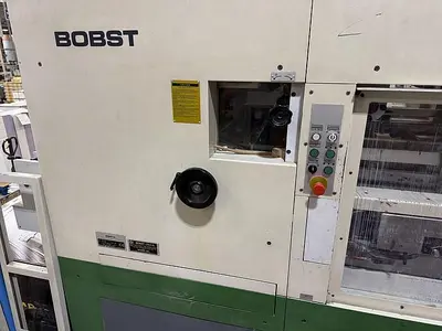 USED 1999 BOBST 104-ER