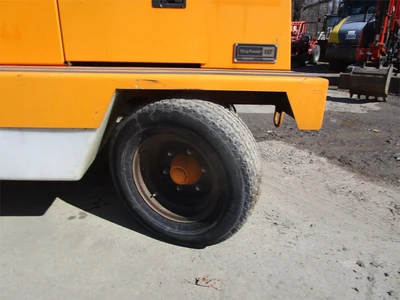 Used 2014 ROSCO SWEEP PRO Street Sweeper New York US | Abele Tractor #1343161