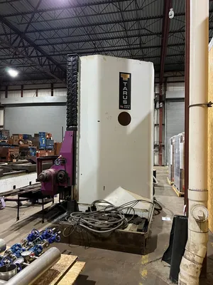 1997 TARUS TG3 Gun Drills | Tight Tolerance Machinery (5)