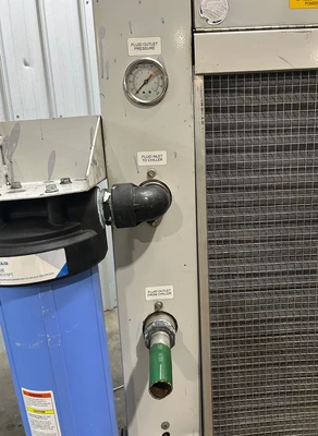 USED KOOLANT KOOLERS SV10000-W