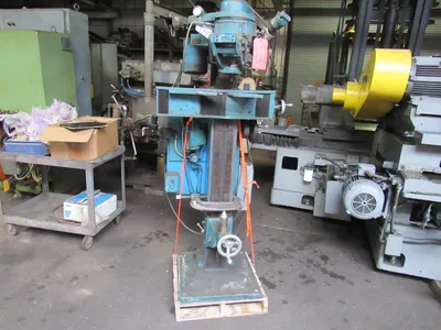 1980 BRYANT CENTERHOLE GRINDERS, CENTER HOLE | GCH Machinery (7)