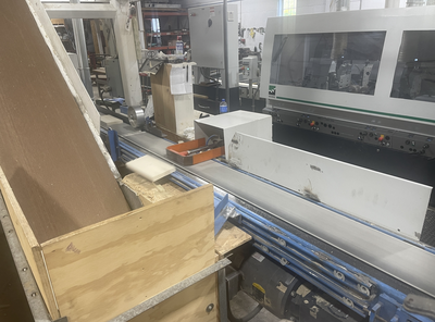 USED ULTIMIZERS ULTI-VISION