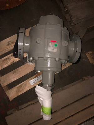 Flowserve 4GR Rotary Gear Pump, New Storeroom Spare
