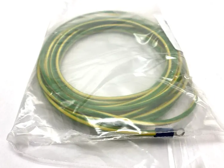 New | in-Stock OXFORD M4 EARTH STRAP 5M Misc Industrial Equipment | Maverick Industrial Sales #1109736