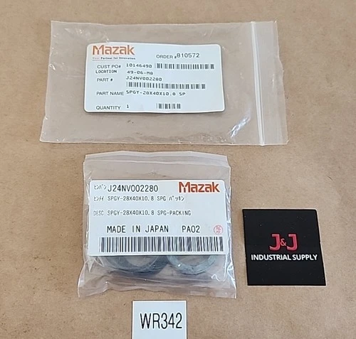 NEW Mazak J24NV002280
