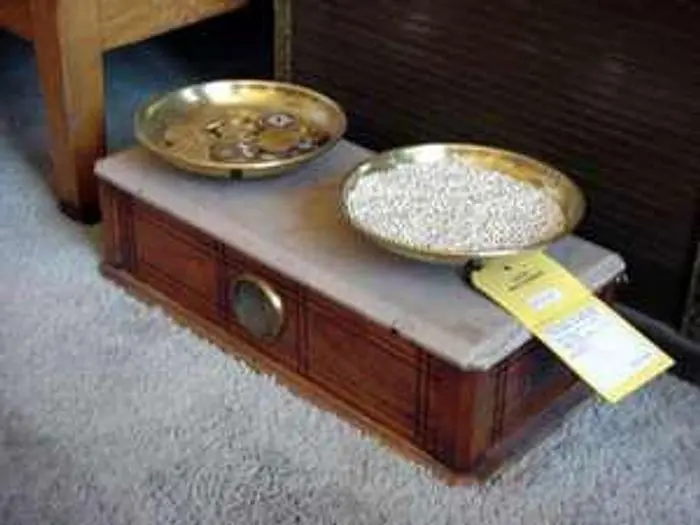 0152 Balance Scale