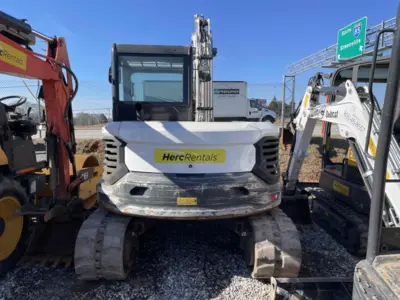 2019 BOBCAT E85 9,500-24,999 Lb Mini Excavators | Steam Well LLC (5)