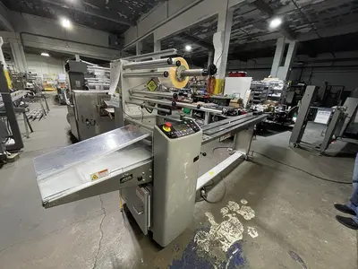 Bosch Stratus Horizontal Flow Wrapper