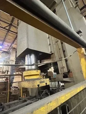 AIDA FT2-80 New Stamping Presses, Stamping Presses | Gulf Coast Machinery (9)