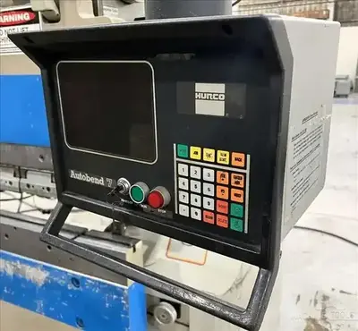 USED 1998 ACCURPRESS 71008