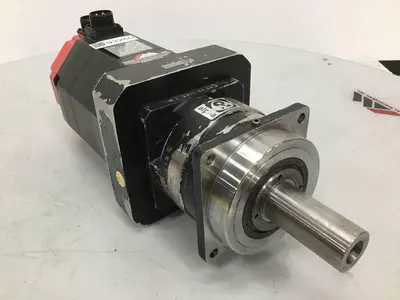 USED GE FANUC A06B-0143-B075